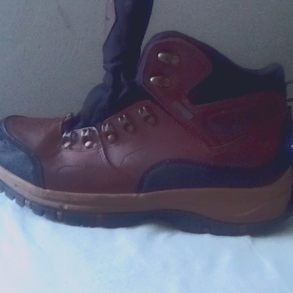 Eddie bowers boots